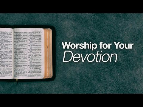 Worship for your Devotion (Official GMS Live) - Non Stop Worship