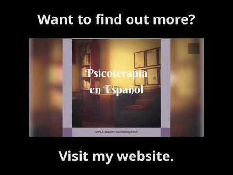Find out more about the services I offer