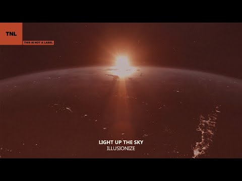 Illusionize feat. Roland Clark - Light Up The Sky