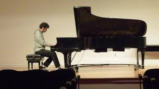 Rachmaninoff Prelude in B minor Op  32 No. 10