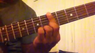 Al green simply beautiful guitar lesson