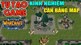 Những điều cơ bản cần biết khi tạo học làm map warcraft III