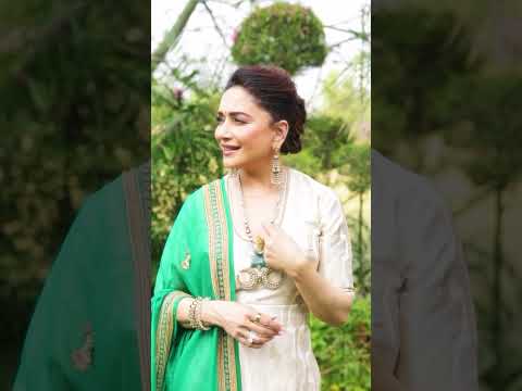 Beutiful one and only Madhuri Dixit💚🤍 #madhuridikshit #bhoolbhulaiyaa3 #bollywood #music