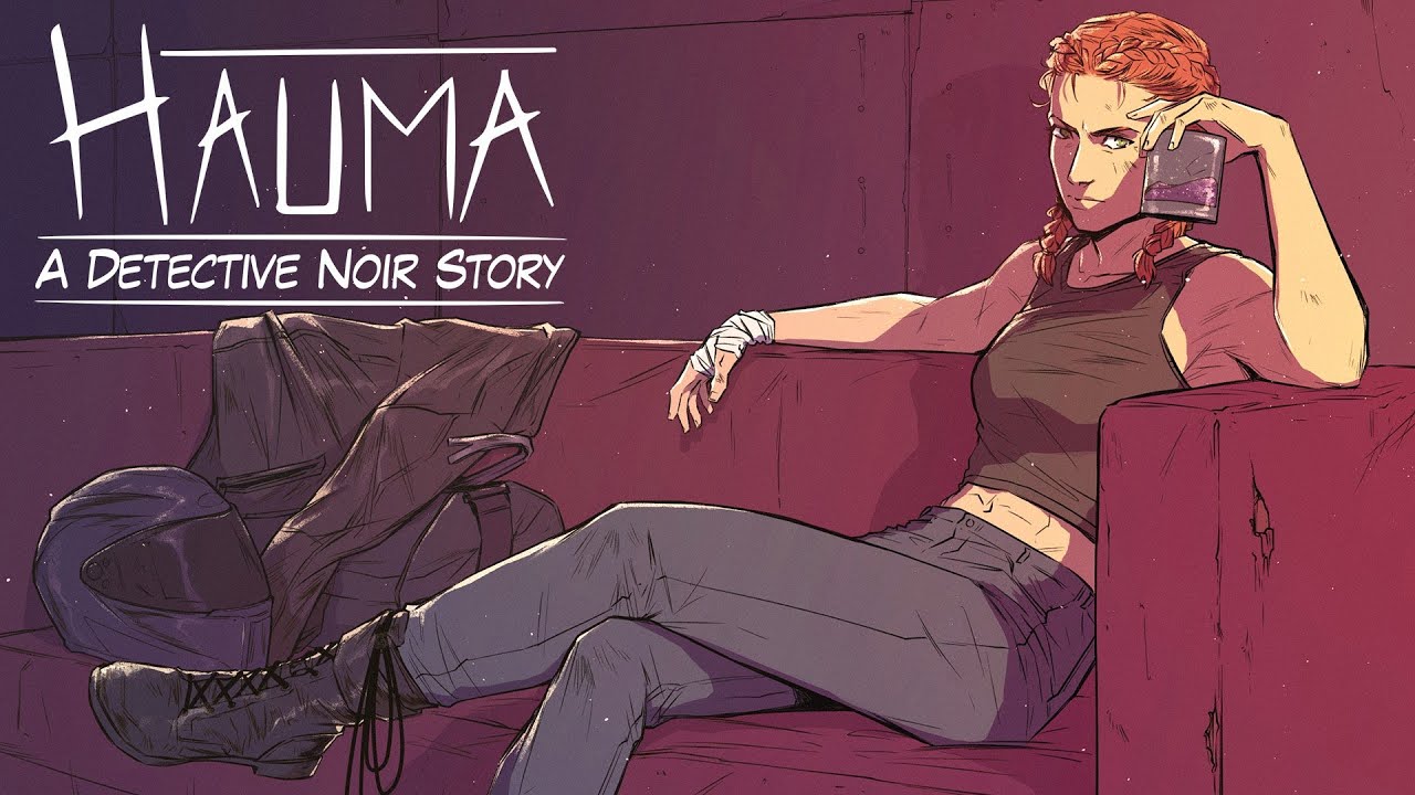 Hauma launch trailer teaser