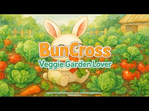 BunCross : Cozy Word Puzzle