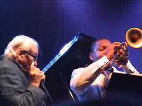 jazz Middelheim 2008 - Wynton Marsalis Quintet +Toots