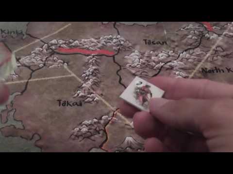 Who Knew Medieval Japan Was so Crowded?