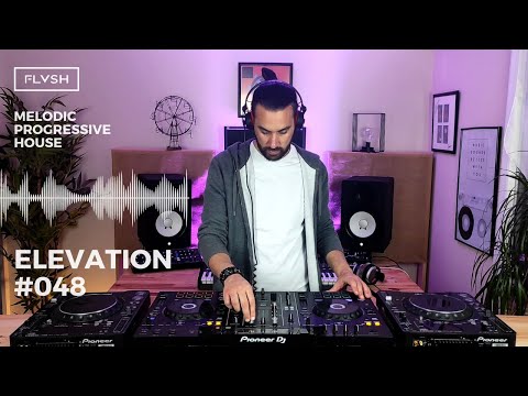 Flvsh - Elevation Podcast 048 - Progressive House Mix 2022