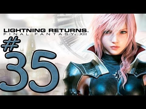 Lightning Returns: Final Fantasy XIII - The Yeul Flower - Part 35