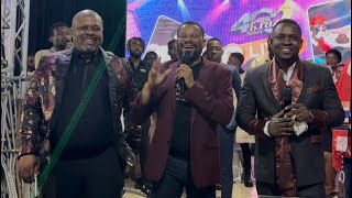 Download lagu TOUT MOUN SEZI PROPHÈTE MARKINSON, PASTEUR MARCO AK PASTEUR MUSCADIN FÈ LA PÈ JODI A SHALOM KRAZE😱😱 mp3