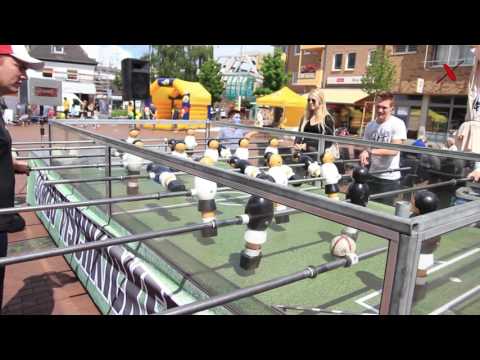 Jumbo Tischkicker XXXXXL by Xtreme Events