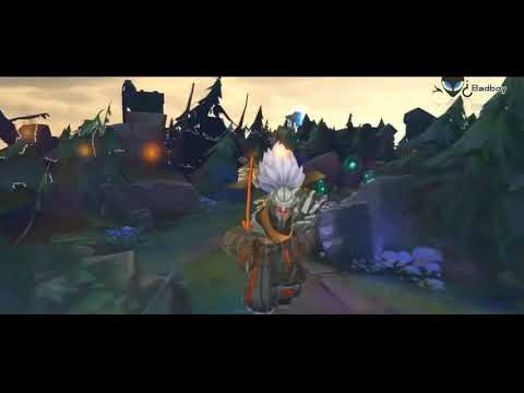 ArKaDaTa Yasuo   Montage  Highlight