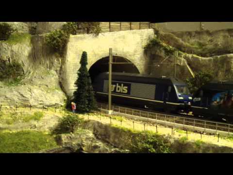 BLS im Modell - UNIT45 grüßt Overhaulin