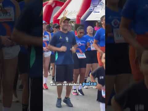 🏃‍♀️🔥 Ipirá fez história!A 1ª Corrida organizada pela Farmácia Cerqueira reuniu atletas de diversos