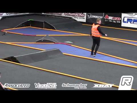 2017/18 Euro Offroad Series Rd3 - 4wd A-main Leg 3