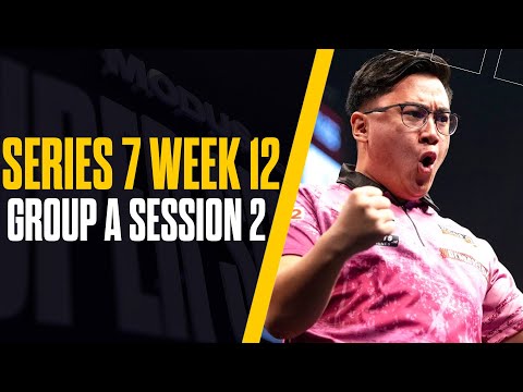 MOVING DAY MADNESS!?! 🔥🤯 | MODUS Super Series  | Series 7 Week 12 | Group A Session 2