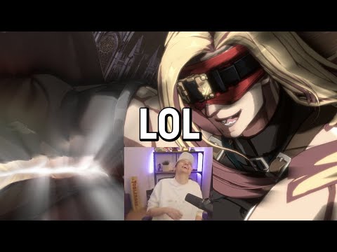 Leffen Laughs at Zato's Super