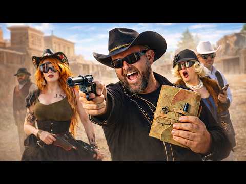 Airsoft WILD WEST | 6 Chapter Seven | Swamp Sniper