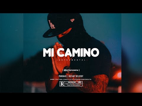 Desahogo Beat - "Mi Camino" l Freestyle Beat l Free Type Beat 2022