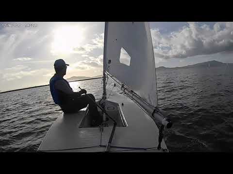 Good roll tack and very bad roll tack