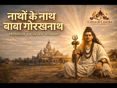 Natho Ke Nath BABA Gorakhnath | AJAI JAISWAL | GORAKHNATH.