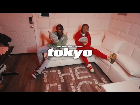 Jay Woe x RT Stackzz - Tokyo (Shot by @wonton.designz)