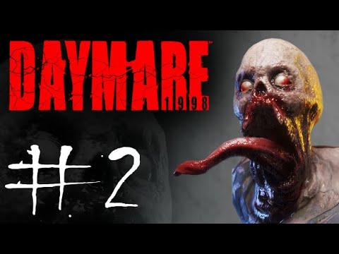 Daymare: 1998 - Part 2