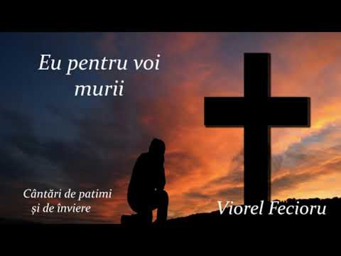 Eu pentru voi murii - fr. Viorel Fecioru - Oastea Domnului