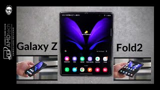 Samsung Galaxy Z Fold2 5G: Folding Luxury!