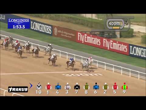 Dubai Kahayla Classic 2018 -  Tallaab Al Khalediah