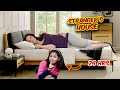 Hiding In Stranger House For 24 Hours Did I Get Caught Pari S Lifestyle