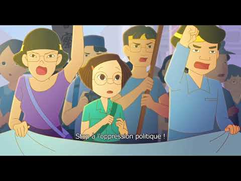 Happiness Road - Extrait : Abolition de la loi martiale