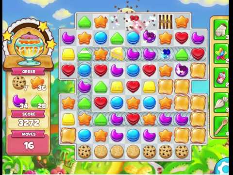 Cookie Jam Level 395