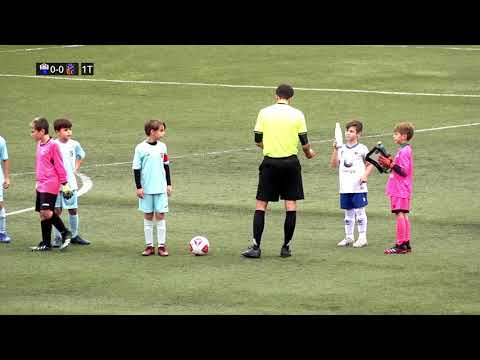 CF Sóller Vs Ferriolense - Benjamin 1er año - Jornada 8 / Temp 2021/22