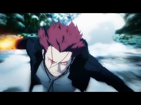 🔥Kajten BestAMV🔥【AMV】 I Fooled You   【MAD】K-Project