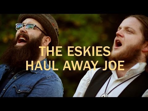 The Eskies - 'Haul Away Joe' - The Harbour Bar @ Killruddery