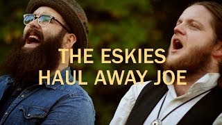 The Eskies - 'Haul Away Joe' - The Harbour Bar @ Killruddery