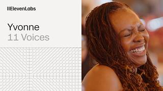 Yvonne’s Voice | Renewing Her Vows in Her Own Voice