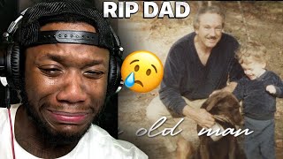 FIRST TIME HEARING Zac Brown Band - My Old Man *TEARS* RIP DAD