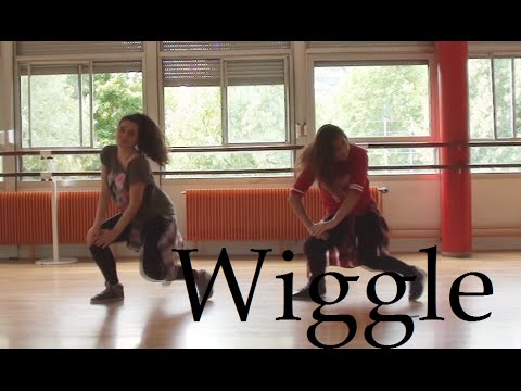 Jason Derulo - WIGGLE Choreography (Matt Steffanina Cover)