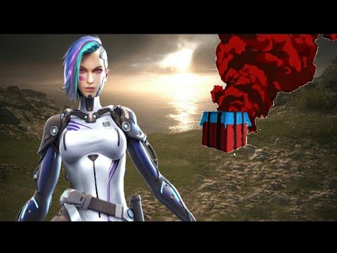 Only AirDrop Loot Challenge - Garena FreeFire - (Difficult)