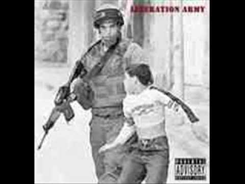 Liberation Army - Lost With No Guidence