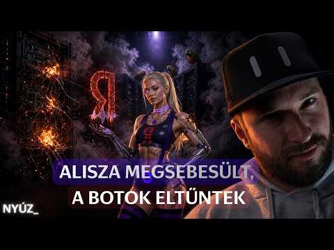 BOTTAL ÜTHETIK A BOTOK NYOMÁT / EGY A JELSZÓ: 123456 / ÉG EURÓPA | NYÚZ