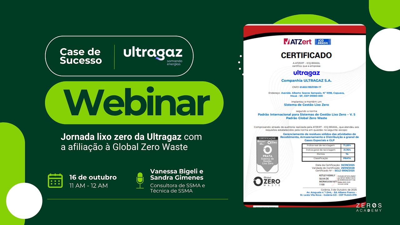 Ultragaz (Case de Sucesso)