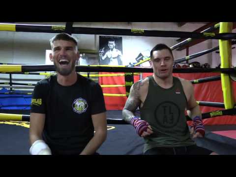 Kiefer Crosbie: Obsessed