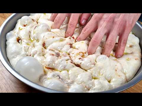 How to Bake the Best Focaccia Bread You've Ever Tasted