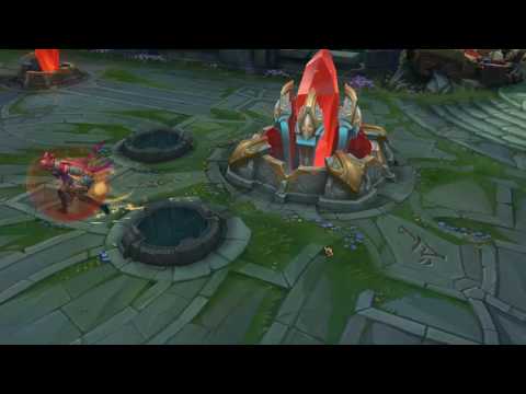 Twisted Fate BACKDOOR