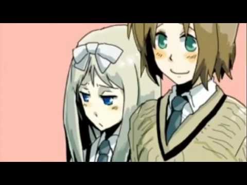 Lithuania x Belarus | LietBela | [We Found Love]