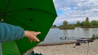 Fishing Search for a Big One….There’s a 50 pounder in this lake!