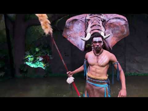 SIMUNYE: THE SPIRIT OF AFRICA | Official Trailer